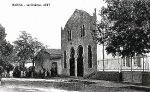 Barika - Cinema - 1937